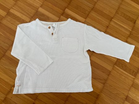 Zara langarm T Shirt Gr 98
