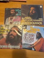 4xDemis Roussos Singles