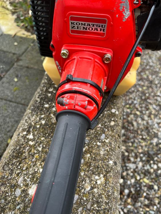 Rasentrimmer Komatsu G2K (Gebraucht) in Büetigen für CHF 90 – nur ...
