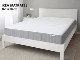 IKEA Matratze 160 x 200 cm (NEU und ungeöffnet)