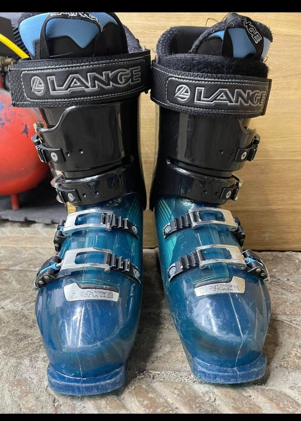 Sci: Chaussure de ski – Usato da Villeret venduto da tan_2nnt 1