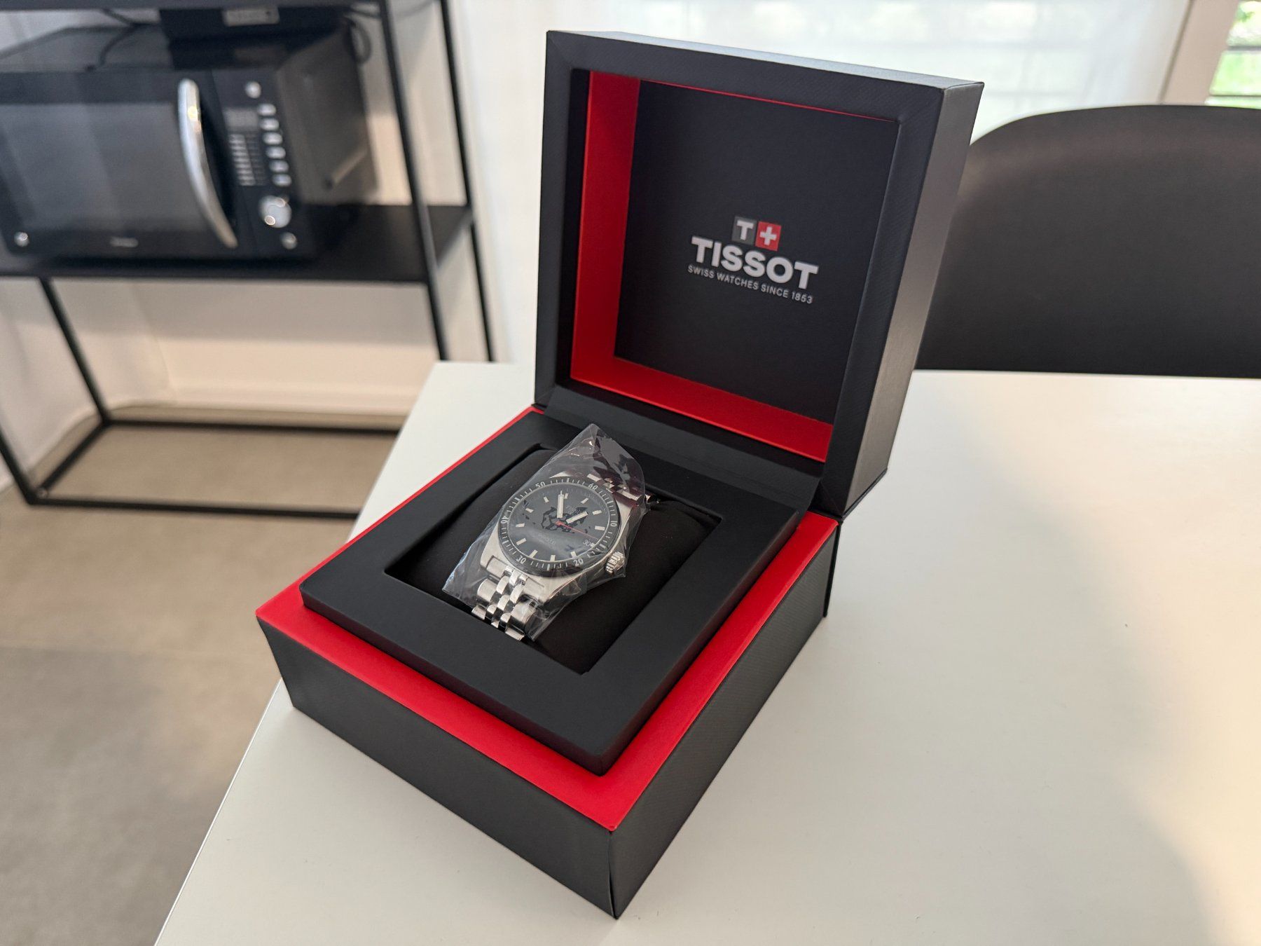Tissot Montres: Tissot PR516 – Neuf (Voir description) à Crissier par C.cantatore 1