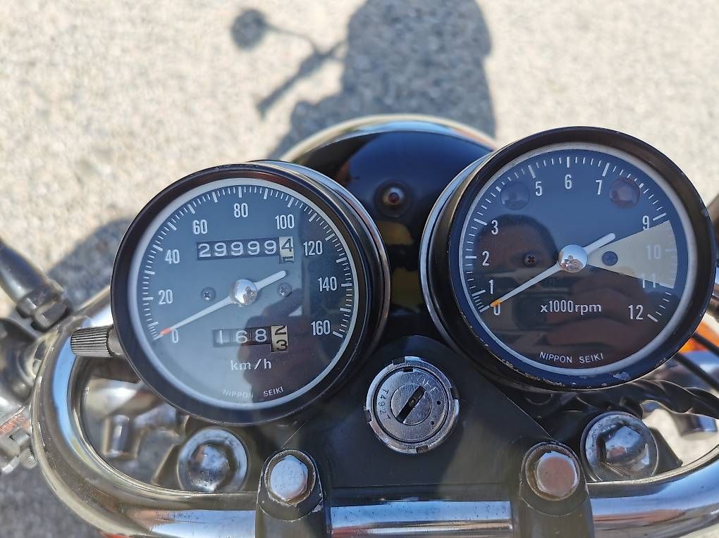 Honda Strada: Honda CB 250 G – Usato da Gossliwil venduto da hydromat91 1