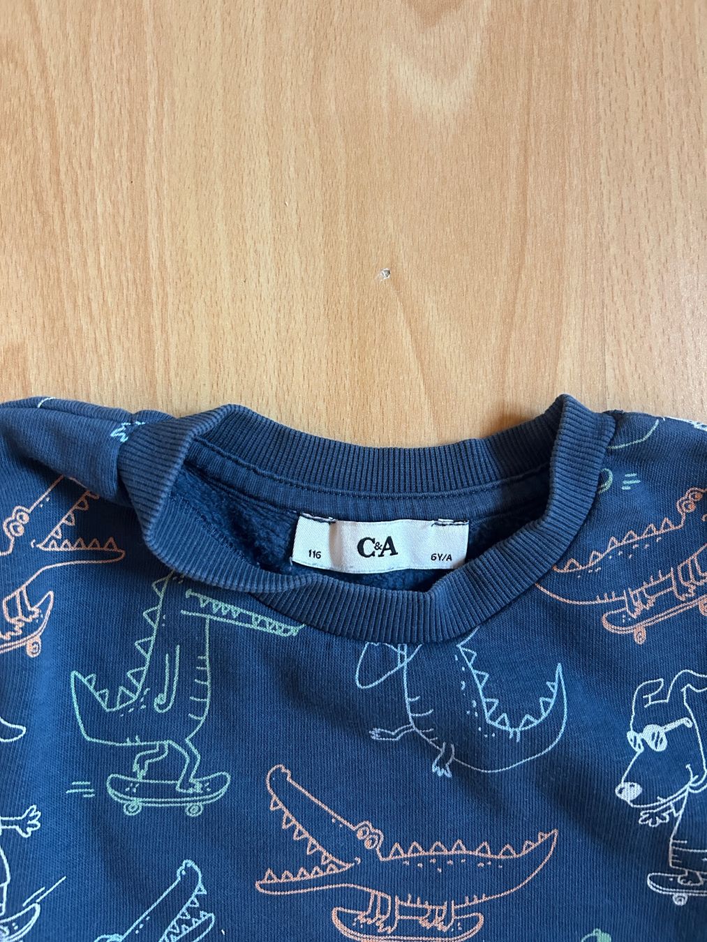 H&M Kleiderpakete & -sets: 5 x Pullover (H&M, C&A…) - Gr. 110/116 – Gebraucht aus Illnau von Monkky 2