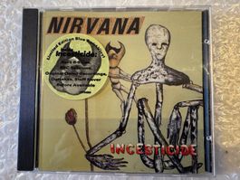 Nirvana - Incesticide (inkl. Stuff never before available)