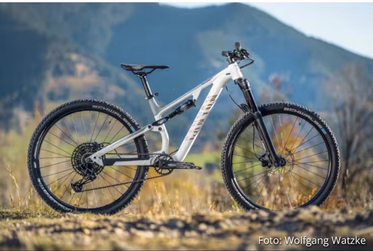 Canyon Biciclette: Canyon Neuron Young Hero AL, XS – Usato da stallikon venduto da Guetze1990
