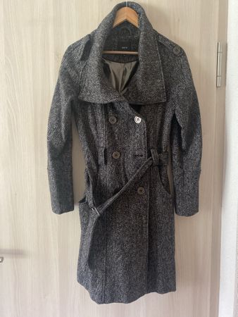 Wintermantel von Zero, Grösse 38!