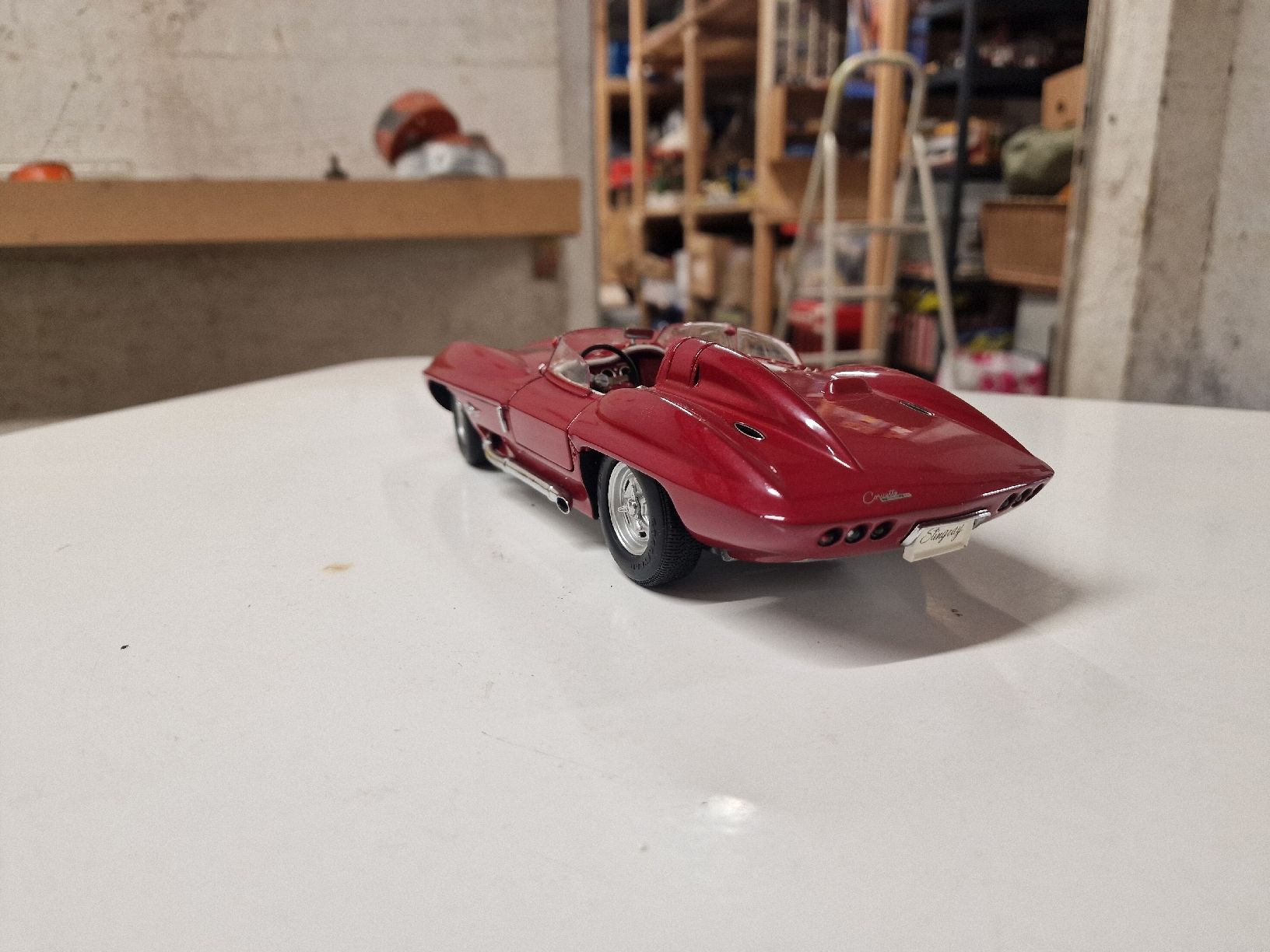Autoart Voitures modèles: Corvette Stingray  – D'occasion à Alberswil par R21Turbo 2