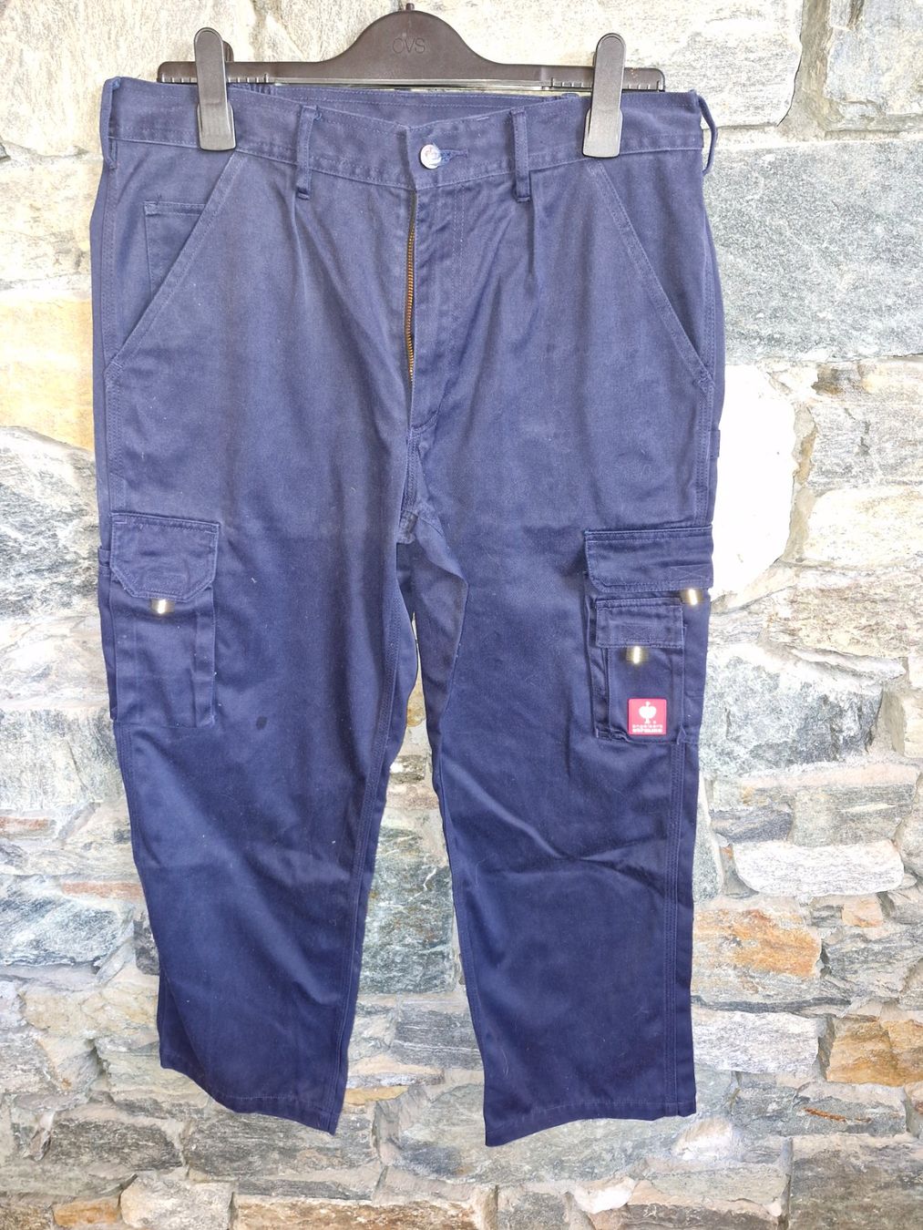 Pantalons: Engelbert Strauss Hose – D'occasion à Guarda par rue_bpd7