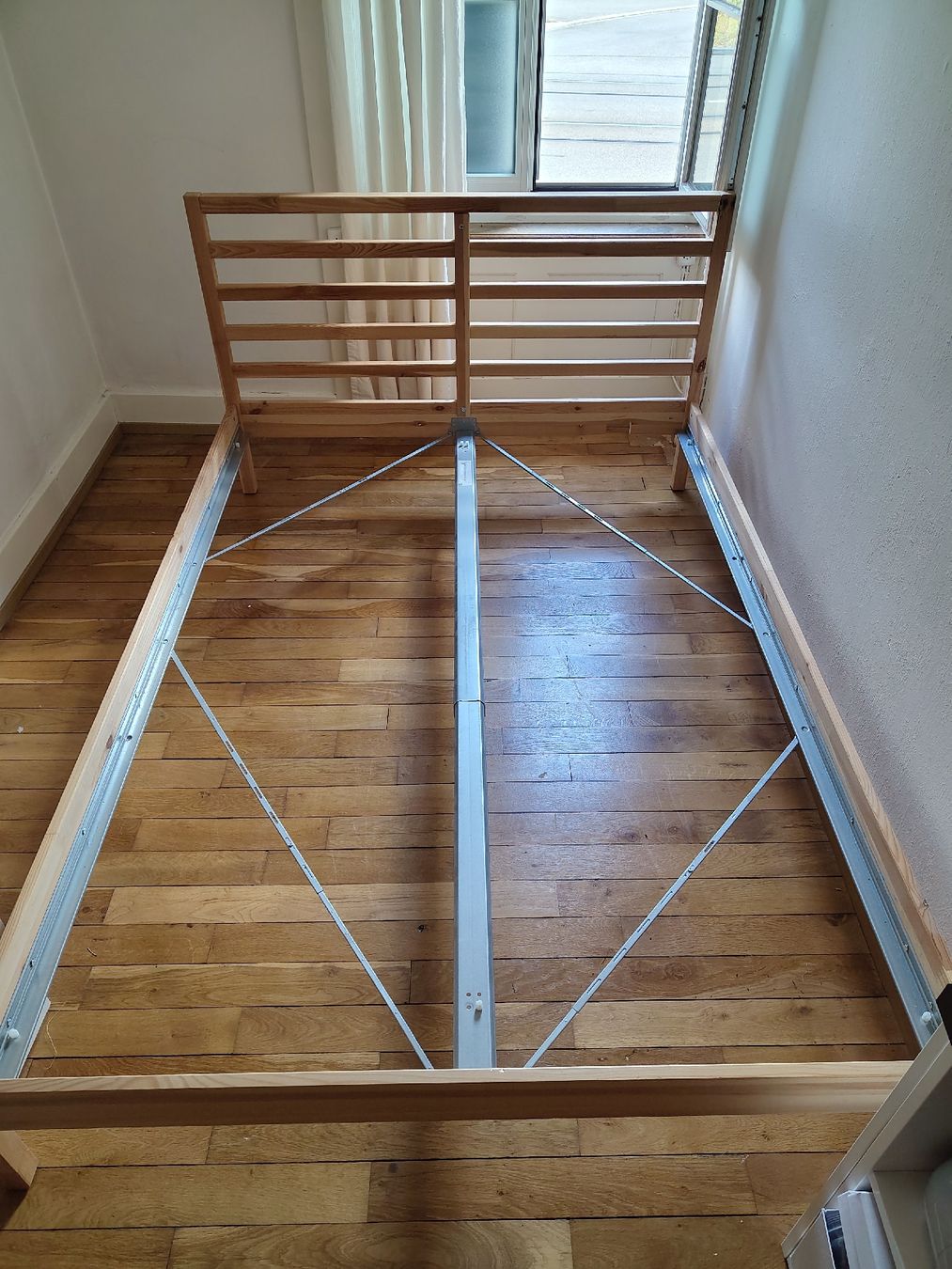 Betten: 140cm x 200cm Bett  – Neu (gemäss Beschreibung) aus Zürich von Bernbidder 5