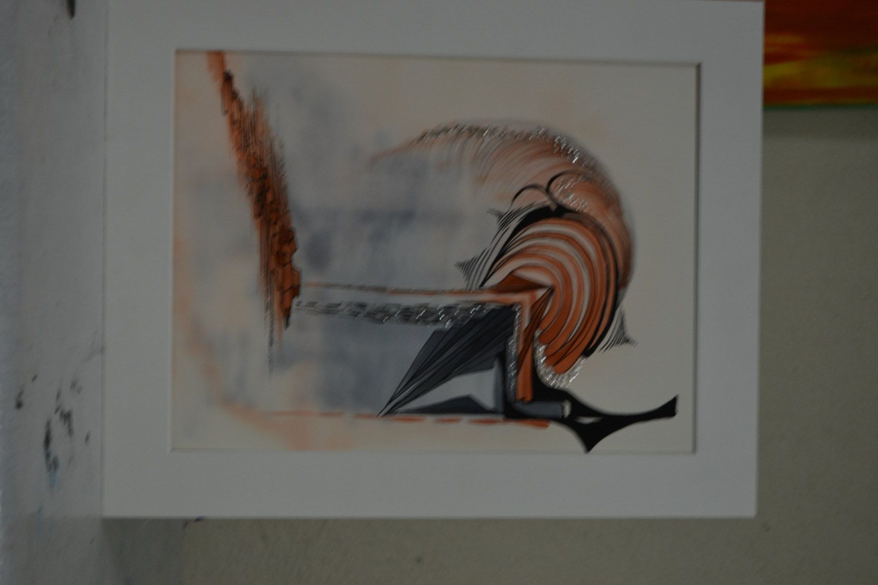 Foto & Immagini: 40x50 Aquarell-Seide – Nuovo (secondo la descrizione) da Wolfhalden venduto da Zinauktion