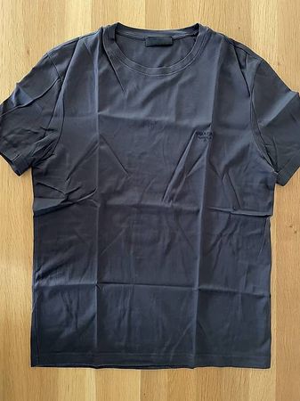 T-shirt Prada, grau, Grösse M