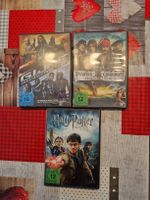 GI Joe, Fluch der Karibik, Harry Potter DVDs