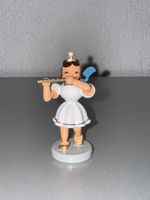 Blank Engel aus Holz, Handarbeit, Glücksbote, Schutzengel