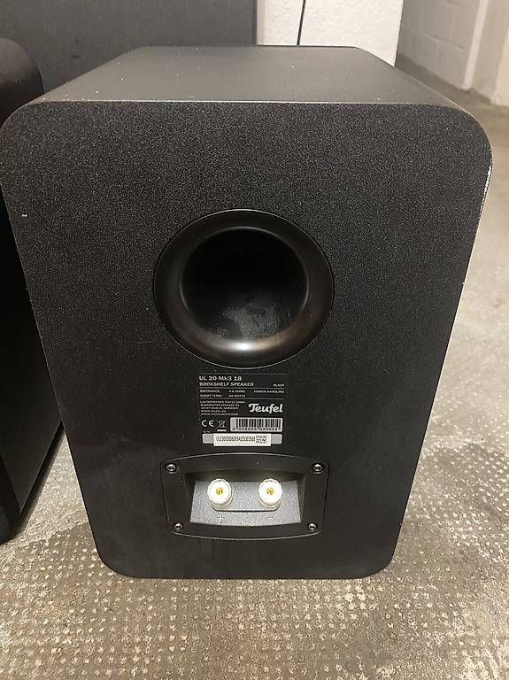 Teufel Casse acustiche: Lautsprecher Anlage Teufel mit Subwoofer – Usato da Basel venduto da louis_brunner 1