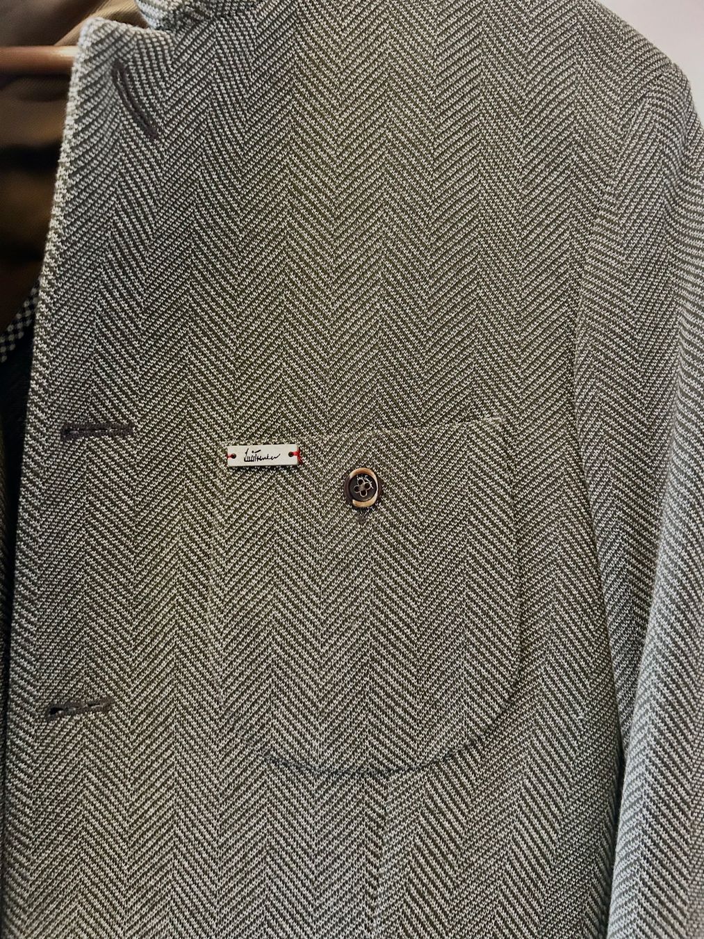 Sakko Giacche: Luis Trenker Sakko - Gr. 52 – Usato da Brüttisellen venduto da ThommyK 2