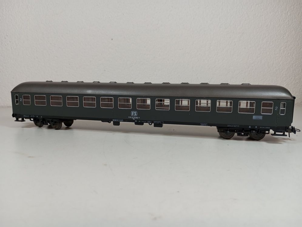 Roco 45322 Voiture BLS EW IV 2kl (Gebraucht) in La Tour-de-Peilz für