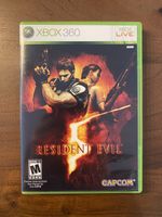 Resident Evil 5 für Xbox 360 (NTSC)