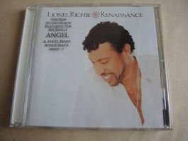 Lionel Richie - Renaissance CD Album mit Bonustrack