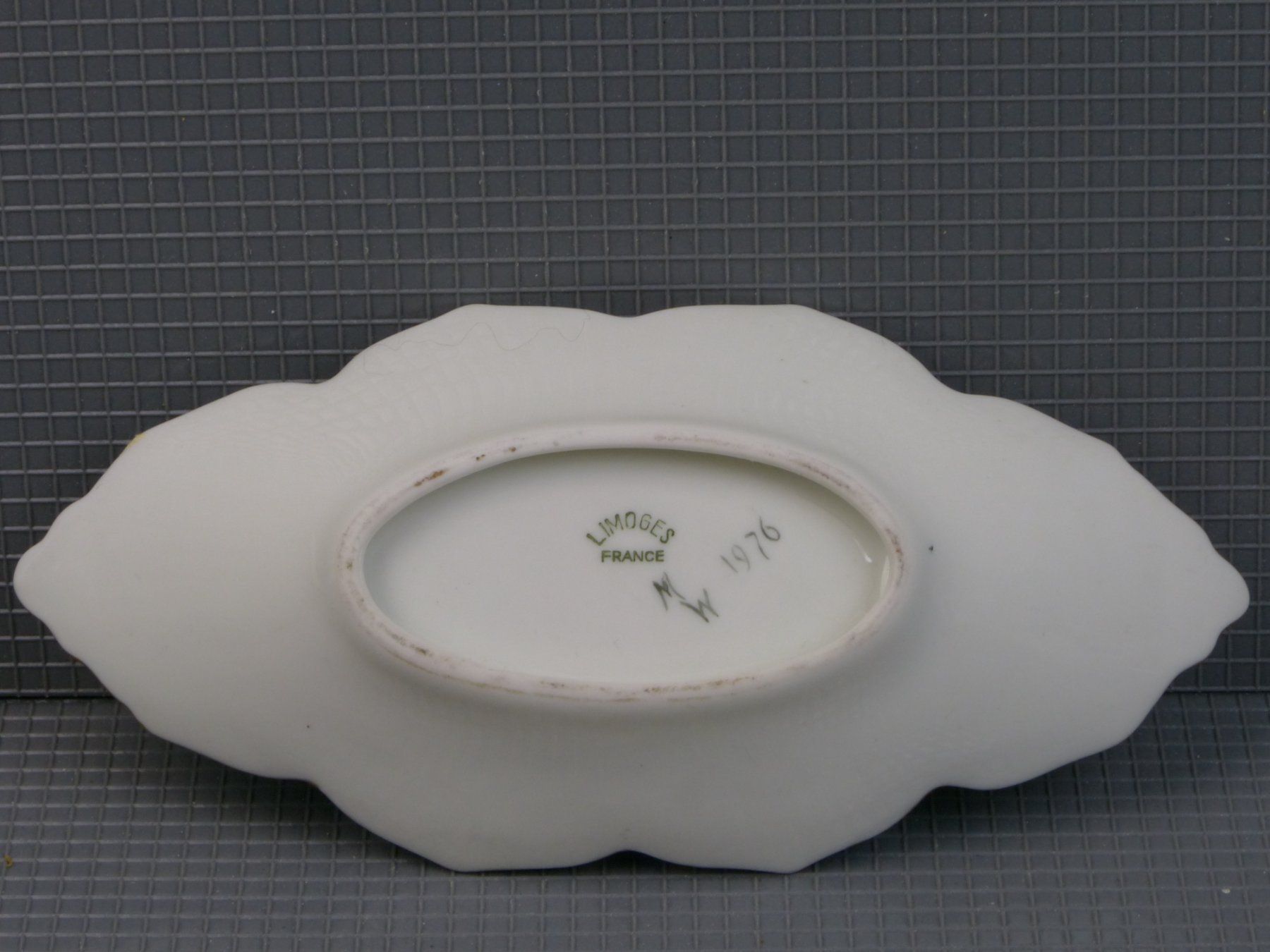 Ciotole: Schale Limoges Frankreich klein & fine – Usato da Rheineck venduto da amity 3