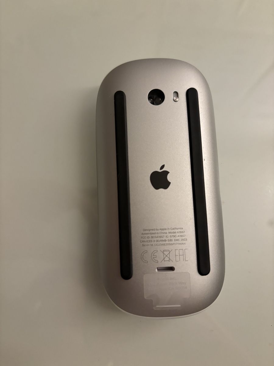 Apple Maus: Apple Magic Mouse - Top Zustand – Neu und originalverpackt aus Basel von ekinnnn 3
