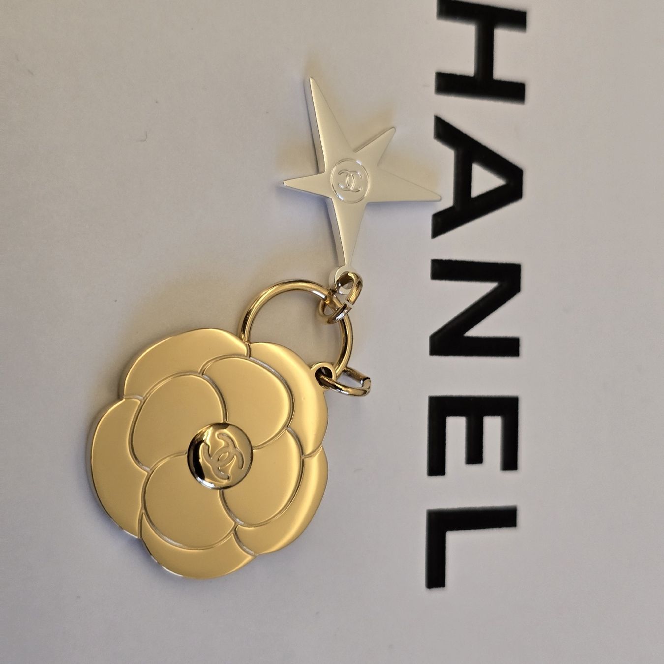 Chanel Pendentifs: Chanel Anhänger – Neuf (Voir description) à wallisellen par funkelsternchen5 1