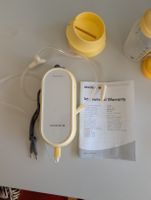 Milchpumpe Medela Freestyle mit Zubehör guter Zustand