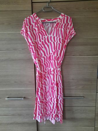 S.OLIVER Damen Kleid Gr.36 neuwertig
