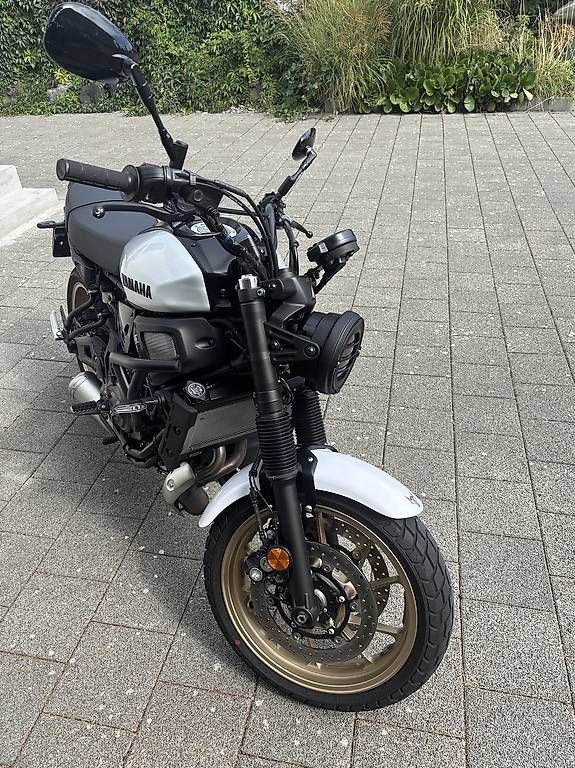 Yamaha Strada: Yamaha XSR 700 Legacy – Usato da Steinebrunn venduto da boppa032 3