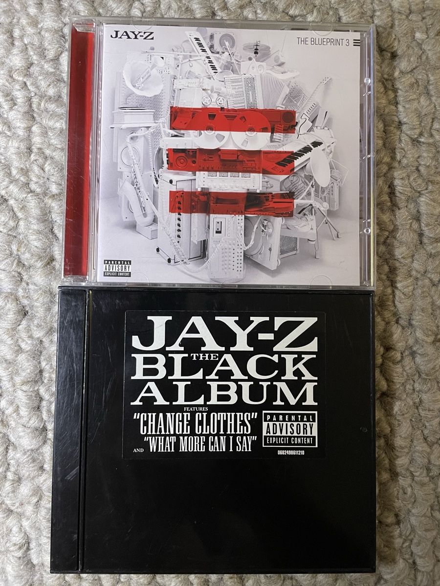 CD: 2x Jay-Z – Nuovo (secondo la descrizione) da Reinach AG venduto da trigger7811