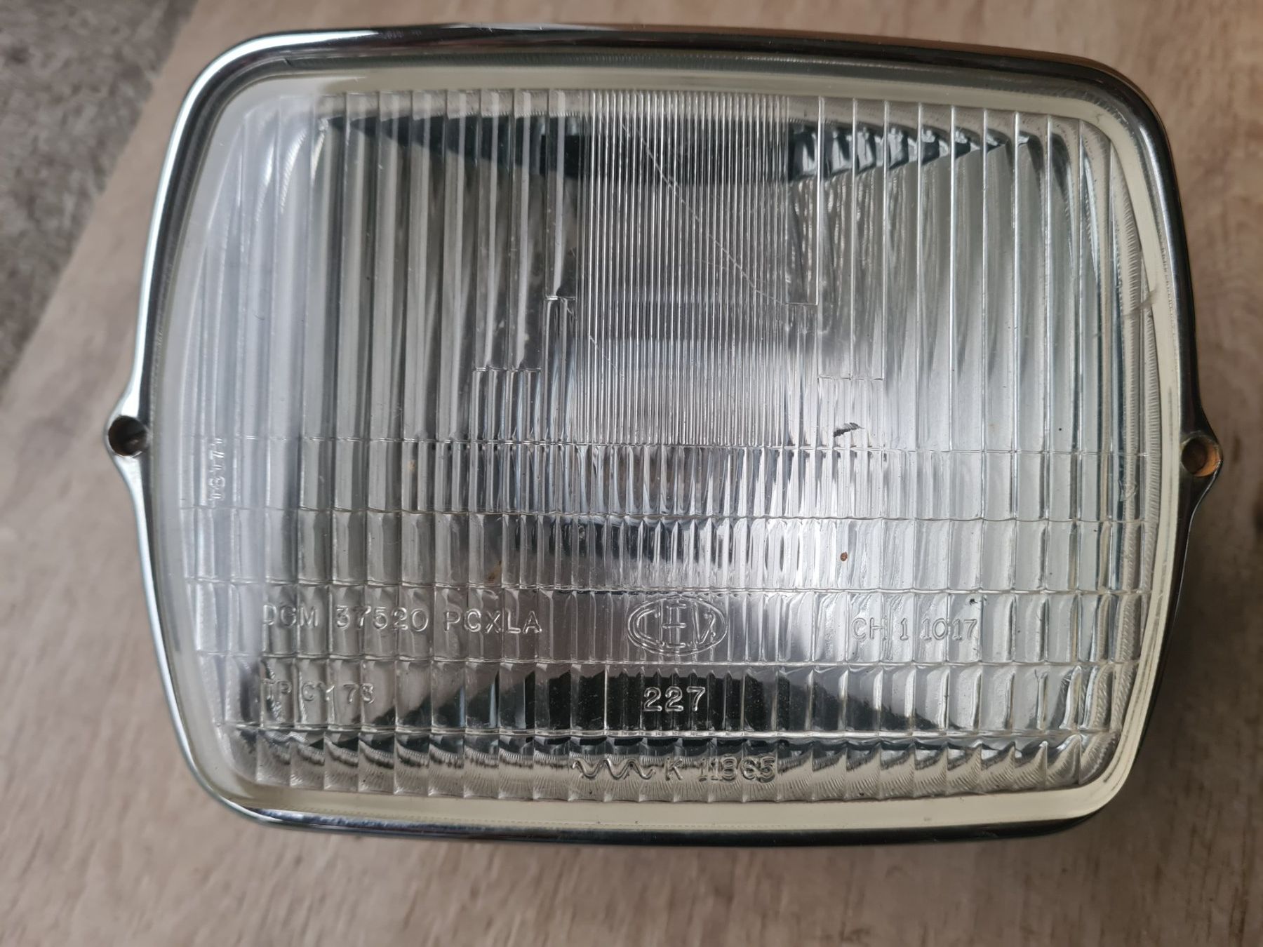 Puch Ciclomotori: Lampe CEV 227 Original – Usato da frümsen venduto da Sailem 1