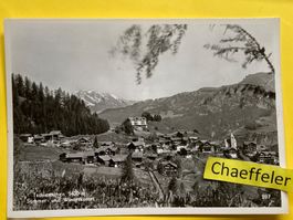 1952 Tschirtschen, Sommer und Winterkurort