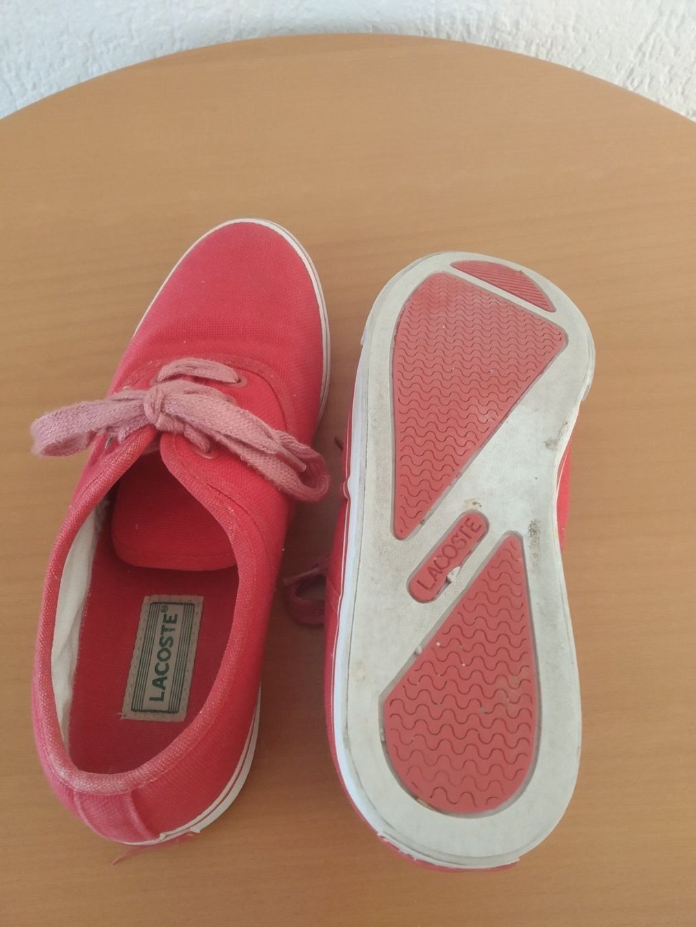 Lacoste Damenschuhe: La coste Schuhe 37 – Gebraucht aus Münchenbuchsee von Cori1968 3