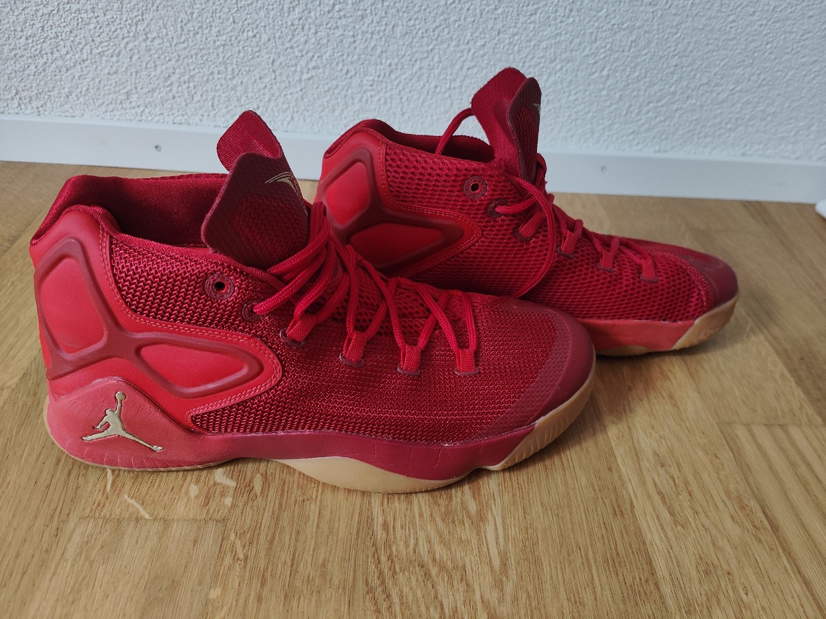 Herrenschuhe: Jordan Melo Schuhe – Gebraucht aus Liestal von bebbi1989 2