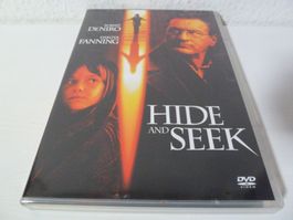 Hide And Seek - Du kannst dich nicht verstecken  [DVD]
