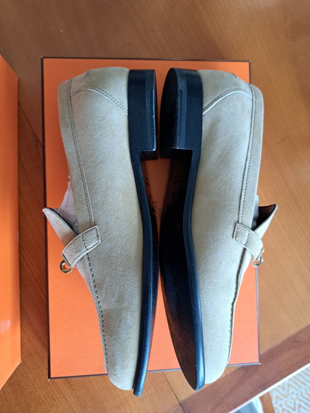 Hermès Scarpe da donna: Hermès mocassins Destin – Nuovo (secondo la descrizione) da Hauterive NE venduto da Motta486 4