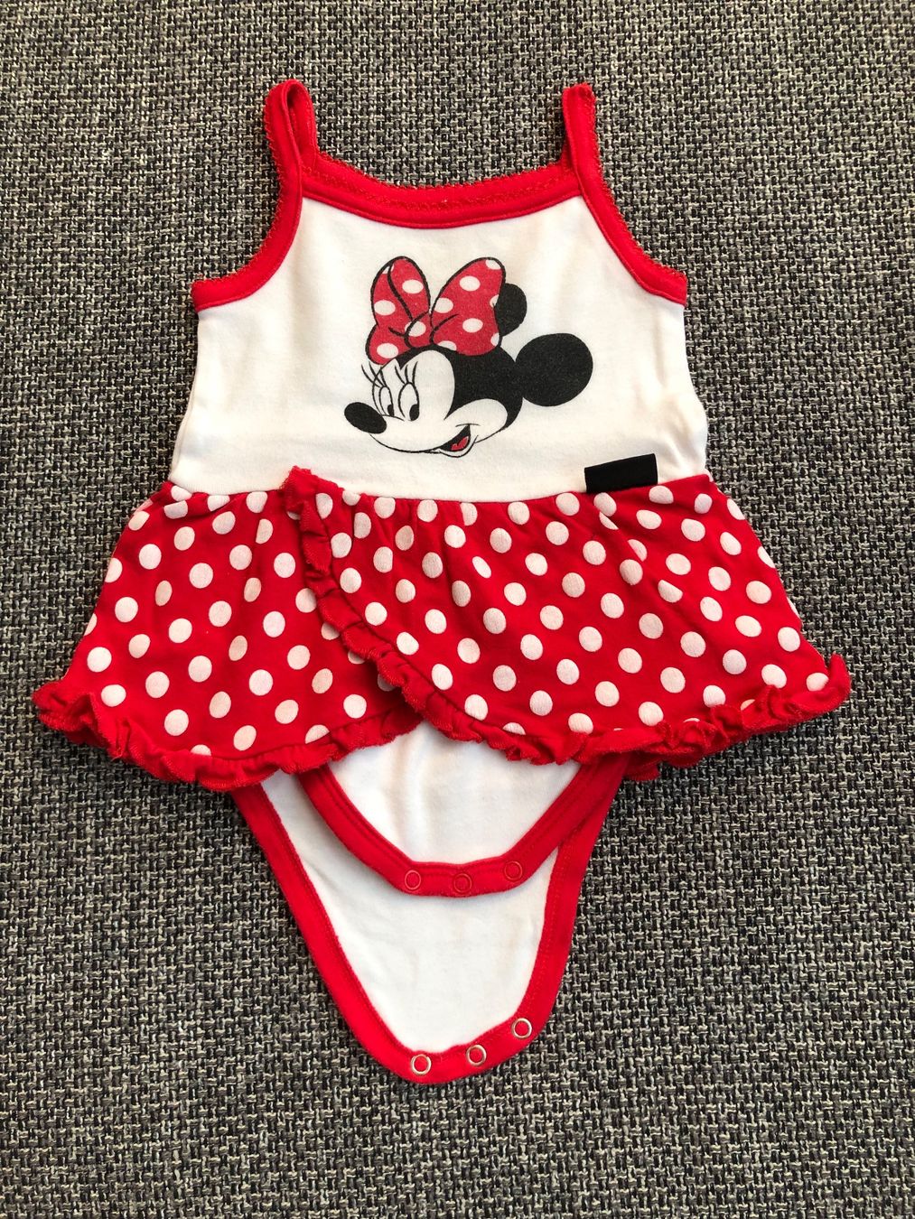 Disney Biancheria intima: Baby Body, Gr. 74, minnie mouse – Nuovo (secondo la descrizione) da Ottenbach venduto da snla_scc9