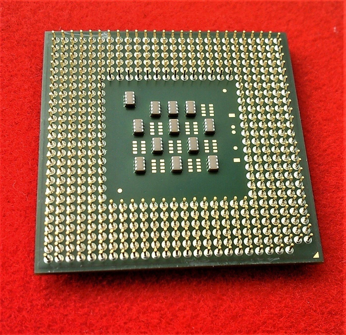 Intel Elektronikbauteile: 2.0 GHz Pentium 4 SL6GQ Prozessor – Gebraucht aus Berikon von m1l3n 1