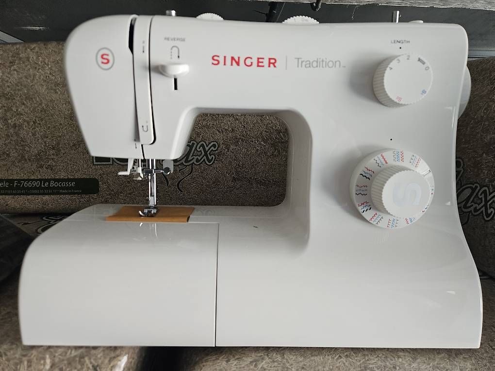 Singer Nähmaschinen: Nähmaschine – Gebraucht aus Schlatt TG von Marcelsch77 2