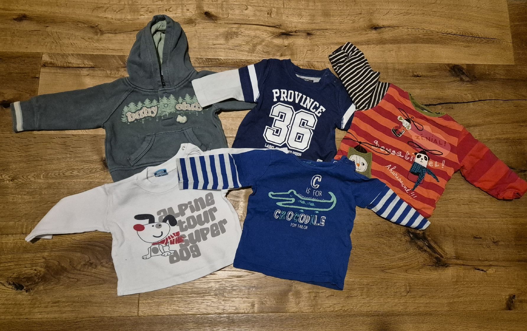 Kleiderpakete & -sets: Kleiderpaket Baby Gr. 62 – Gebraucht aus Seon von pet_y77q 6