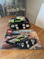 Ferngesteuerter Tracked Racer 42065