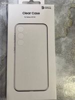 Original Samsung Galaxy A35 5G Clear Case  NEU OVP