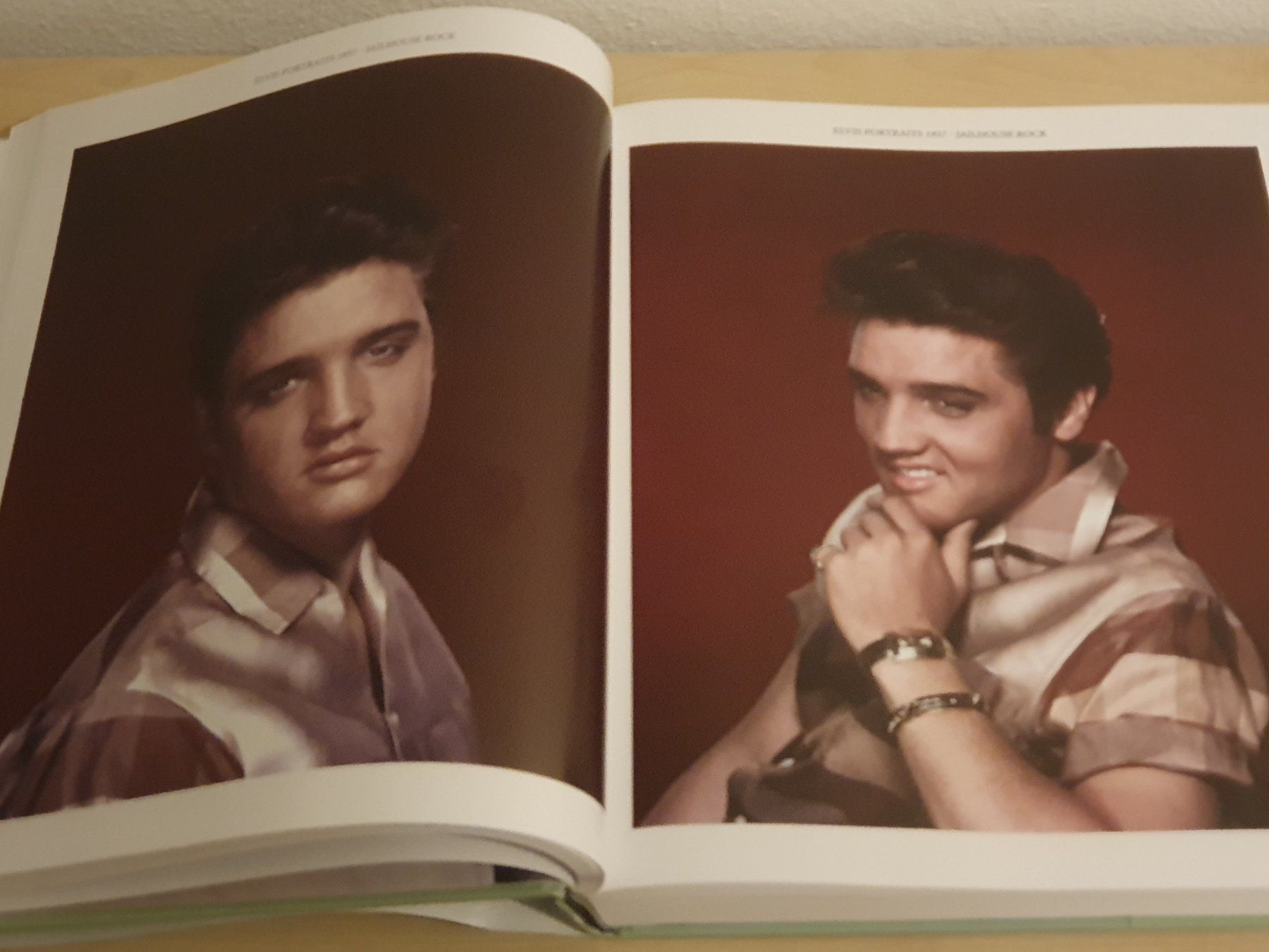 Livres: Elvis Presley Portraits Bildband – Neuf (Voir description) à Uerschhausen par Burton77 3