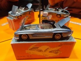 Mercedes-Benz 300 SL 1:43 P (ReproBox) Tekno No.925 DK >(W1)