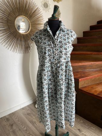 Robe coton léger SUGAR