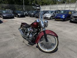 HARLEY-DAVIDSON FLSTC Softail