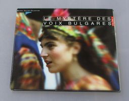 LE MYSTERE DES VOIX BULGARES - Volume 4