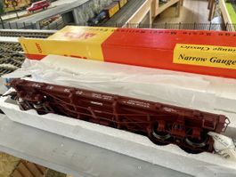Accucraft AMS Flatcar Spur G, LGB