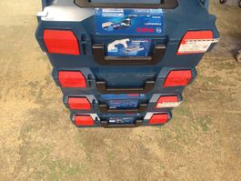 4 Bosch Professional L-BOXX Koffer