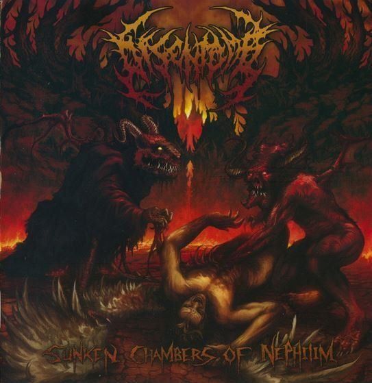 CD: Disentomb - Sunken... – Usato da St-Cergue venduto da VeganWarrior